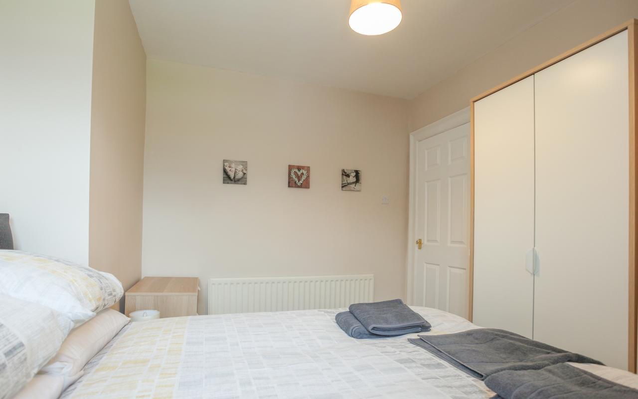 Kingston Serviced Accommodation - Donegall Avenue ベルファスト エクステリア 写真