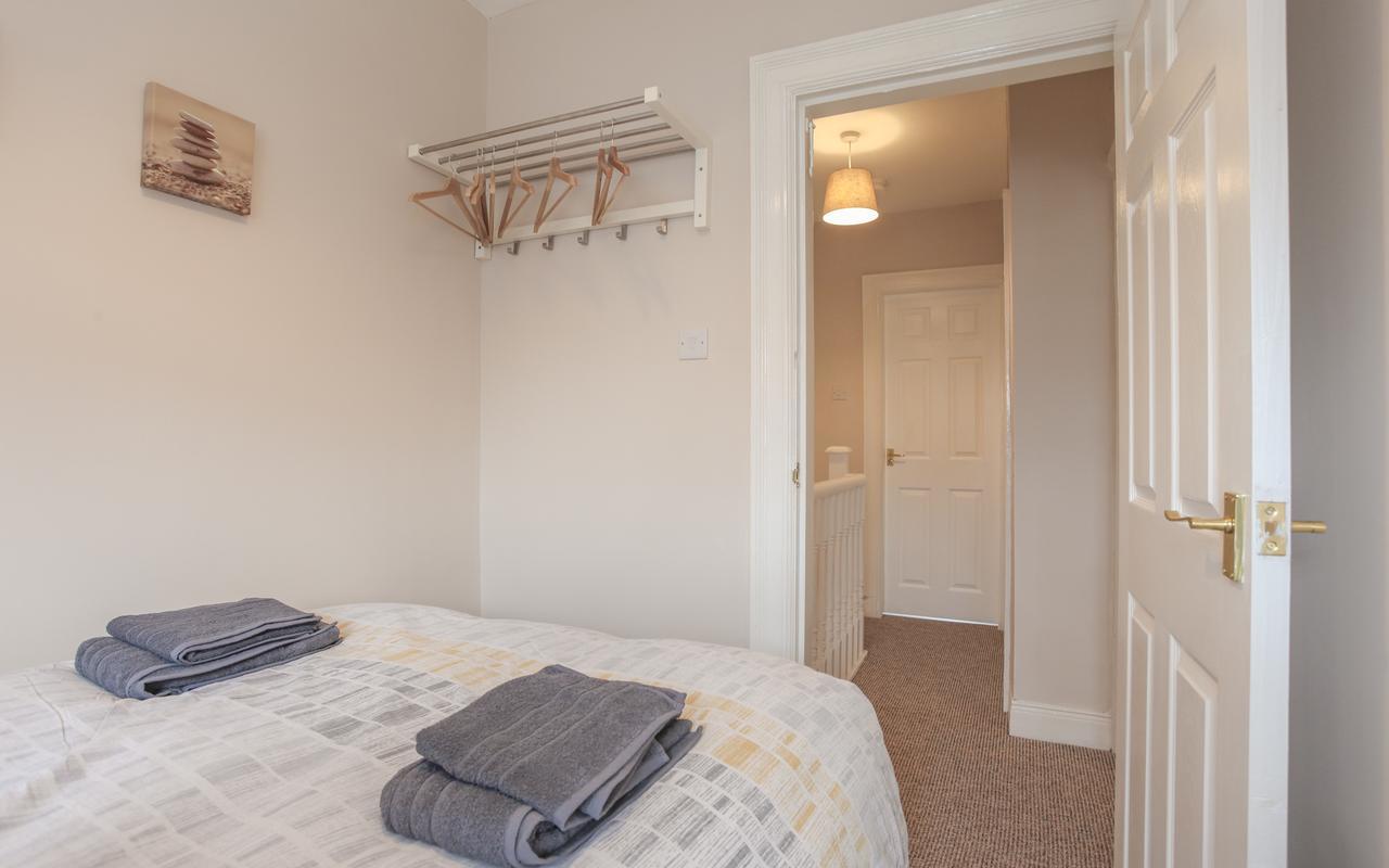 Kingston Serviced Accommodation - Donegall Avenue ベルファスト エクステリア 写真