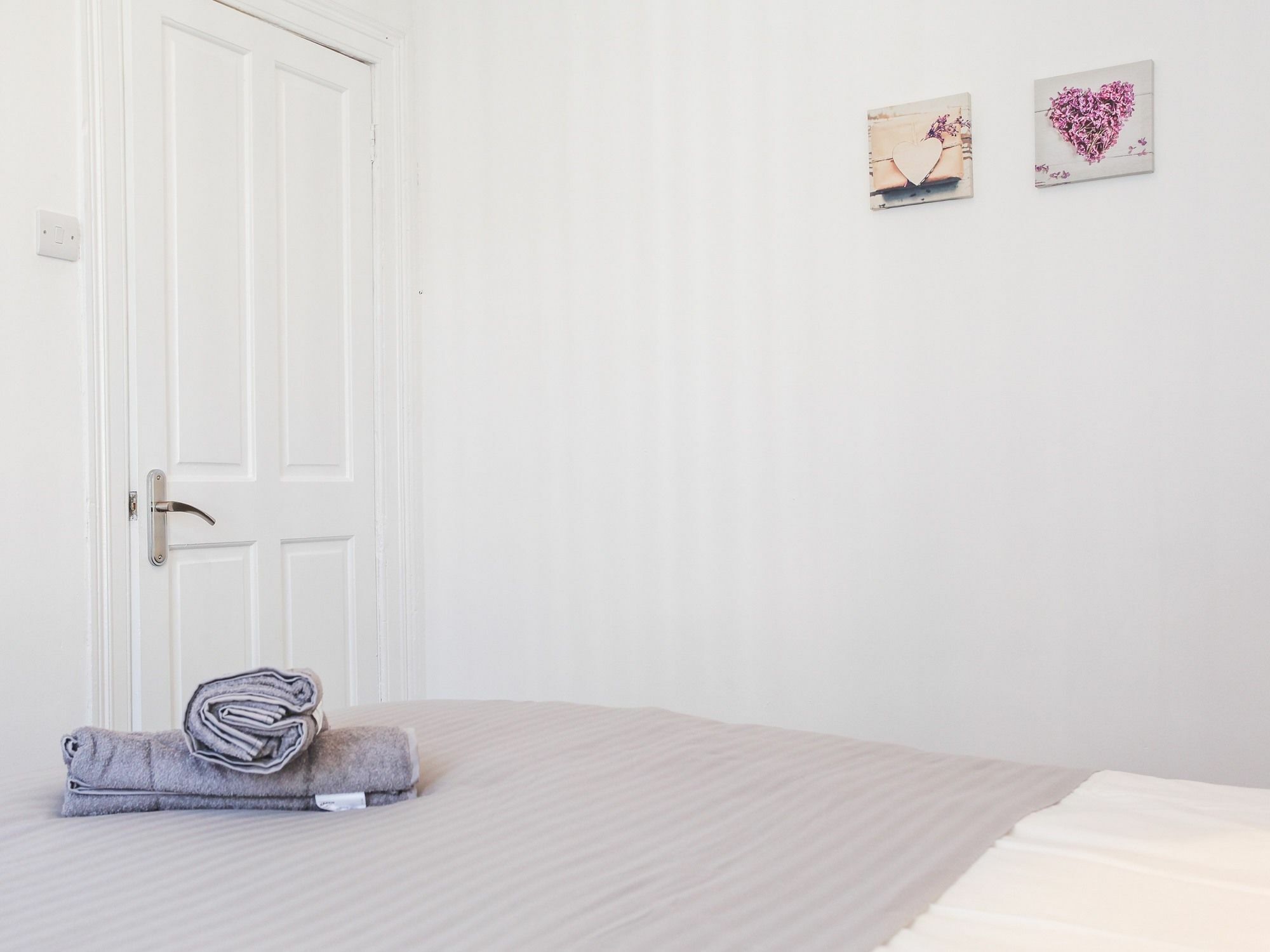 Kingston Serviced Accommodation - Donegall Avenue ベルファスト エクステリア 写真