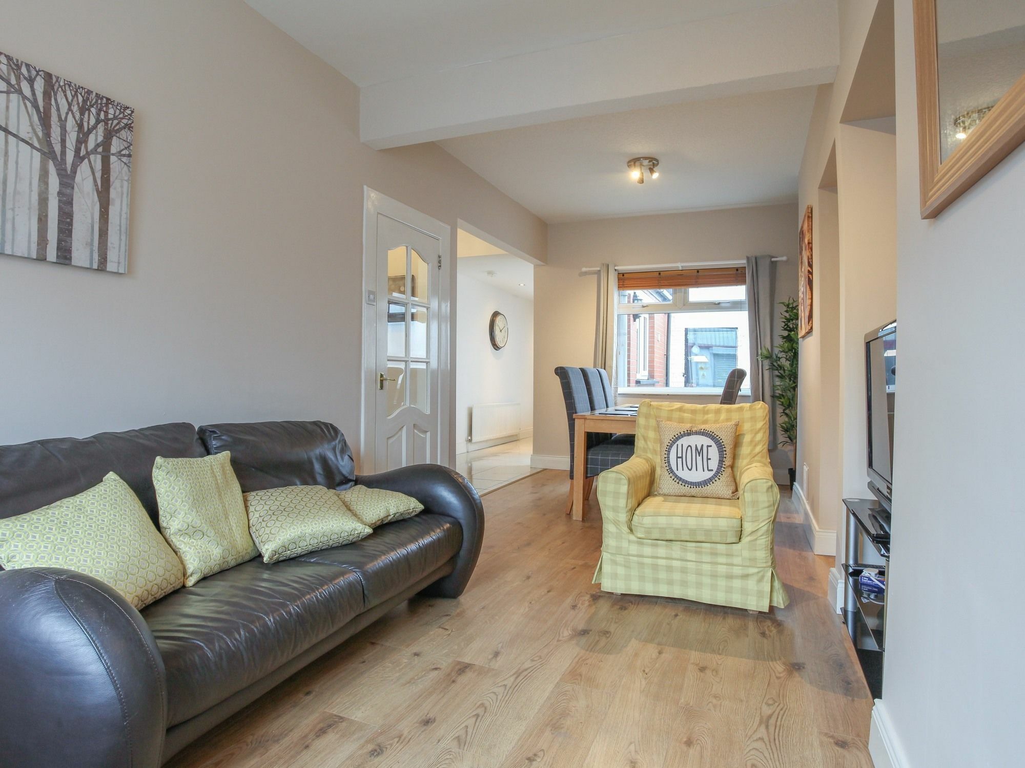 Kingston Serviced Accommodation - Donegall Avenue ベルファスト エクステリア 写真